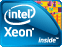 Intel® Xeon® Brand Logo